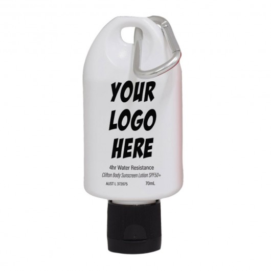 Clifton Sunscreen 70mL Your logo here